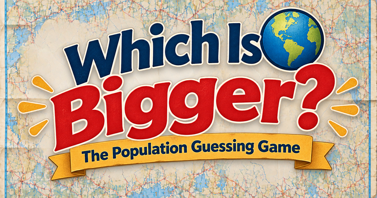 Which Is Bigger? preview artwork